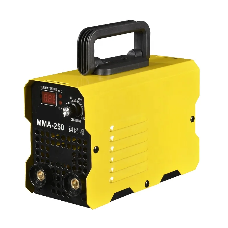 MMA Inverter 250 Welder Machine Other Welding Equipment