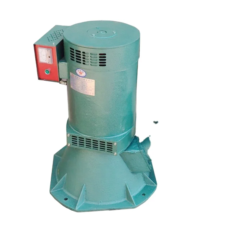 Single Phase Three Phase Supported Customization 3kw 5kw 10kw 20kw 30ke Mini Hydro Electric Turbine Generator/