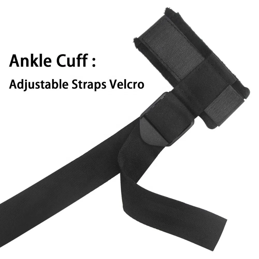 BDSM Bondage Kit Japanese Bed Fetish Toys SM Sex Slave Belt Set Adjustable Restraints Sex Toys