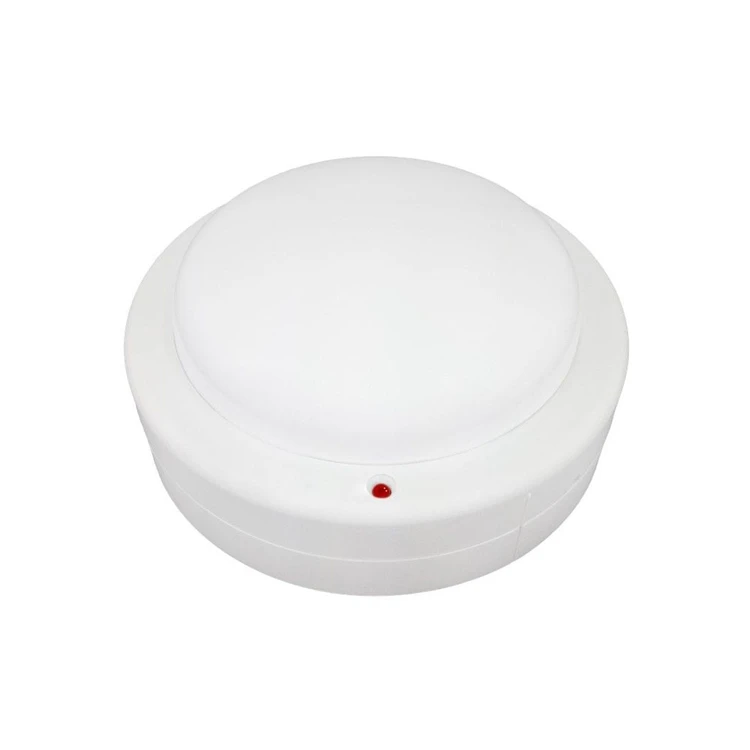 Safety Fire Intelligent Rise Rate Heat Detector Suitable For Indoor And Outdoor