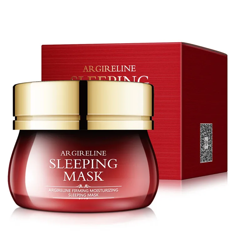 Natural Beauty Brightening Overnight Sleeping face Cream