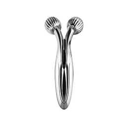 Personal Care Face-Lift Tightness 3d Face Roller Massager Facial Massage Machine Anti-Aging Uplifting Massage