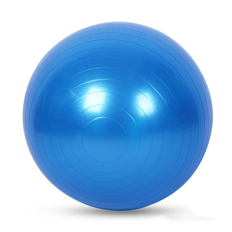 High Quality Colorful Multi-functional PVC Ball Custom Yoga Ball 65cm Yoga Ball Chair