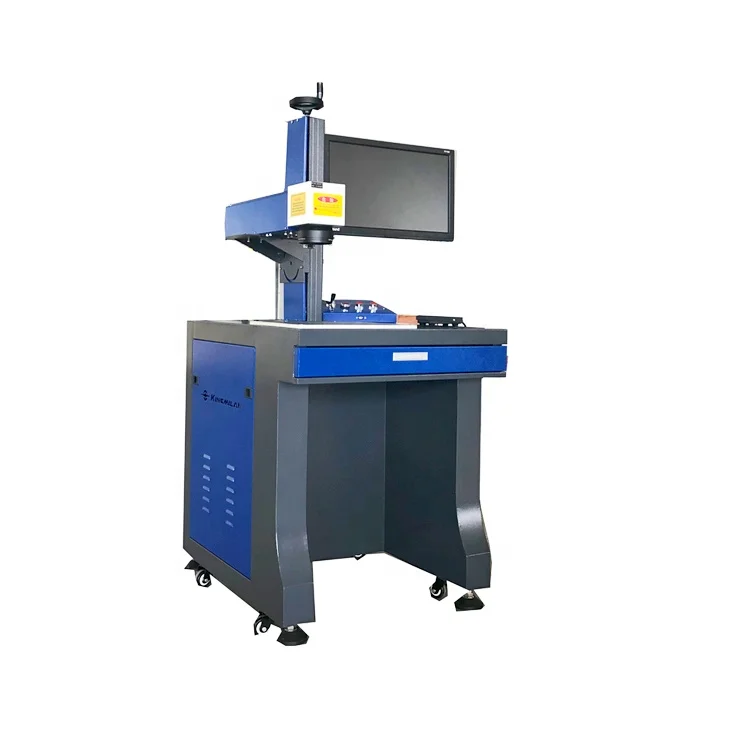 Plastic 20W 30W 50W Fiber Laser Micro Sd Memory Card Smd Capacitor Surgical Instruments Fiber-Laser Marking Machine