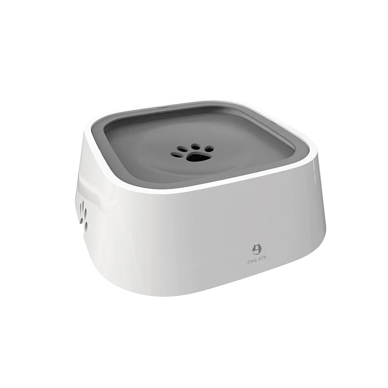 Original factory portable pet water bowl waterproof 14cm