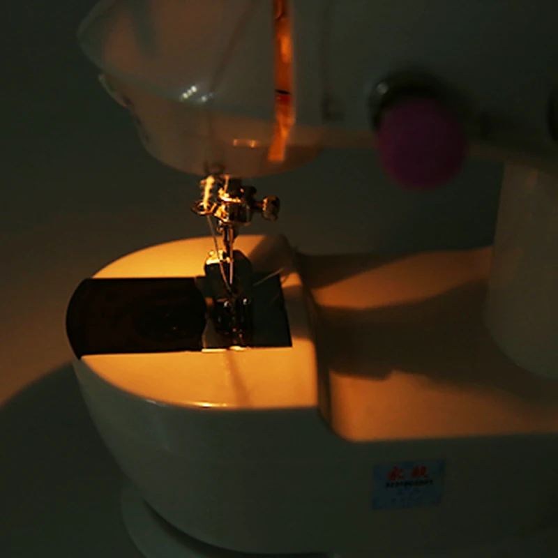 JYSM-202 Hand Sock Button Hole Mini Dressmaker Sewing Machine