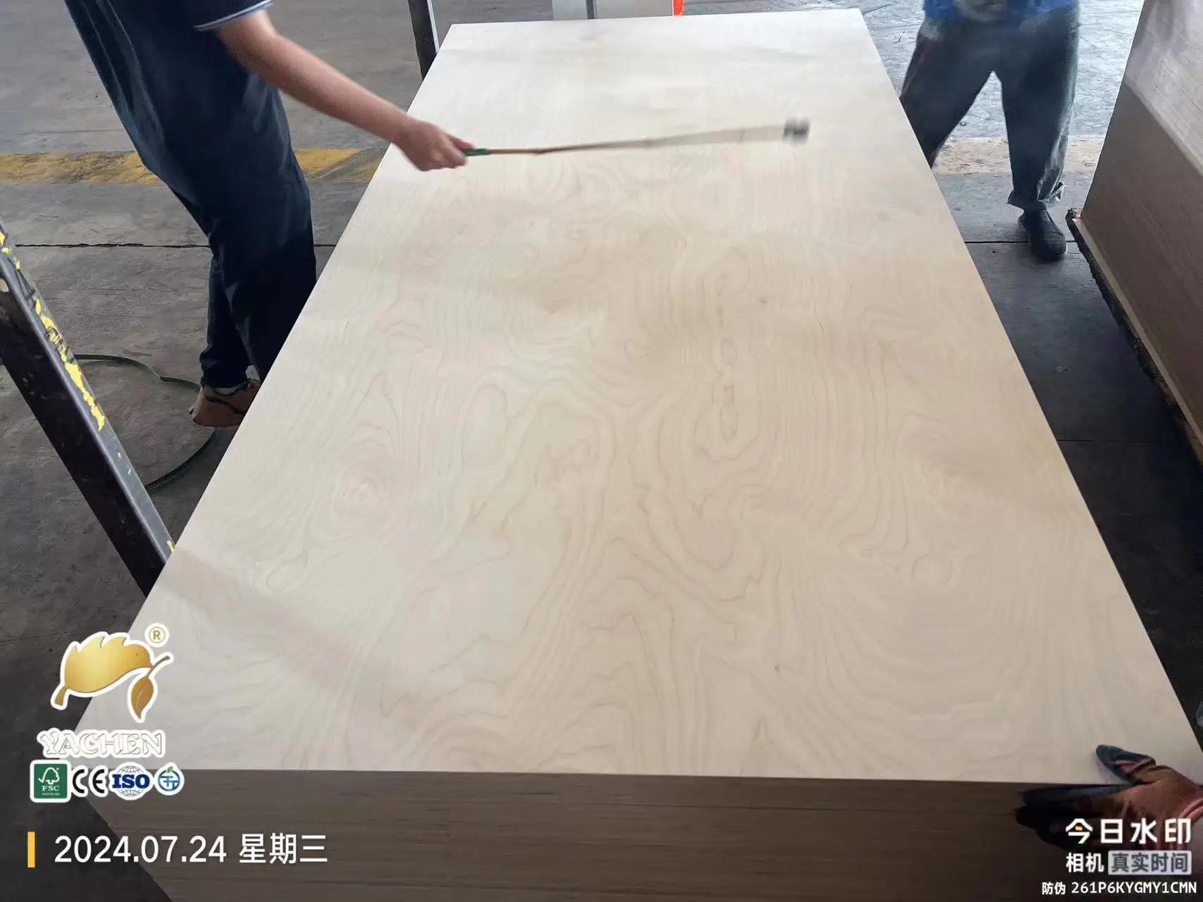 indoor furniture E1 glue wholesale price factory high quality 18mm birch plywood
