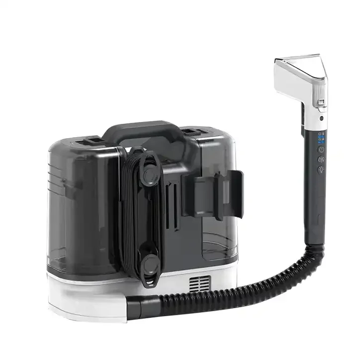 Household High Pressure Handheld Portable Efficiency Steam Carpet Steam Vacuum Cleaner With Wash Carpet