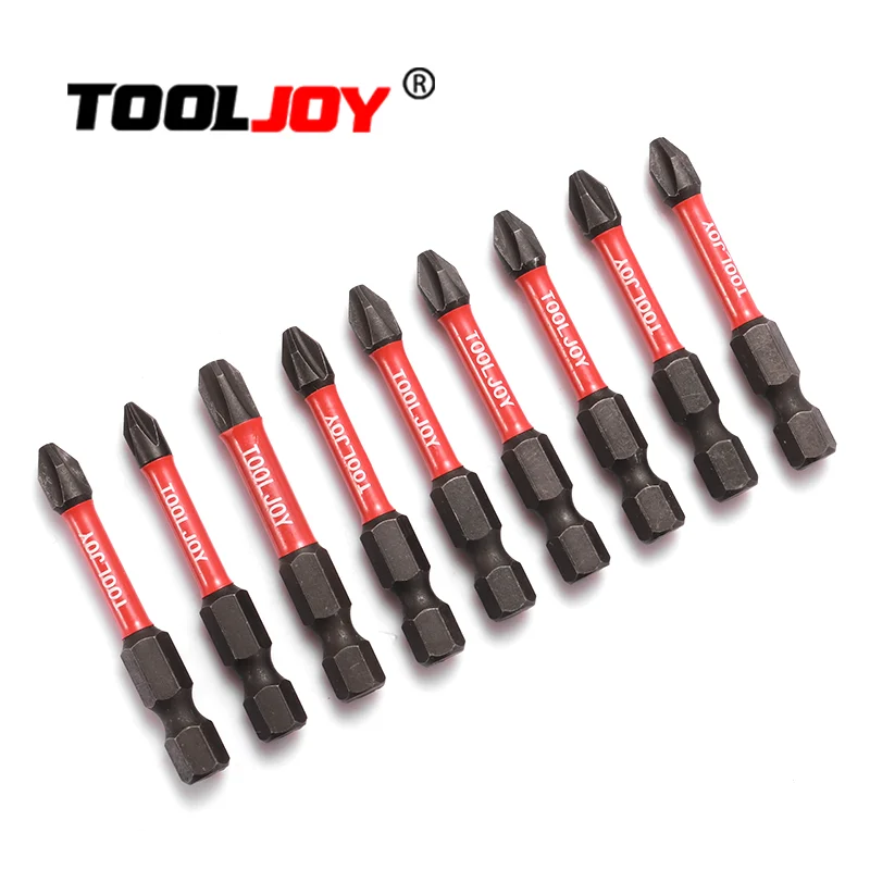 TOOLJOY профессиональный высококачественный Высокоточный PH PZ Torx Набор отверток