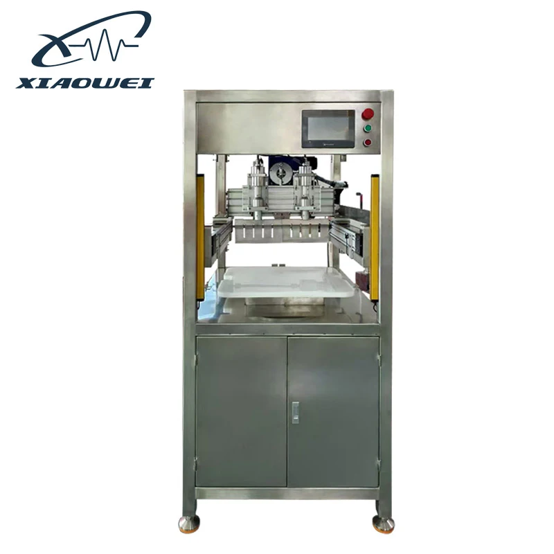 Factory Supplier Ultrasonic Meat Cutting Machine  For Food Cutting Machine