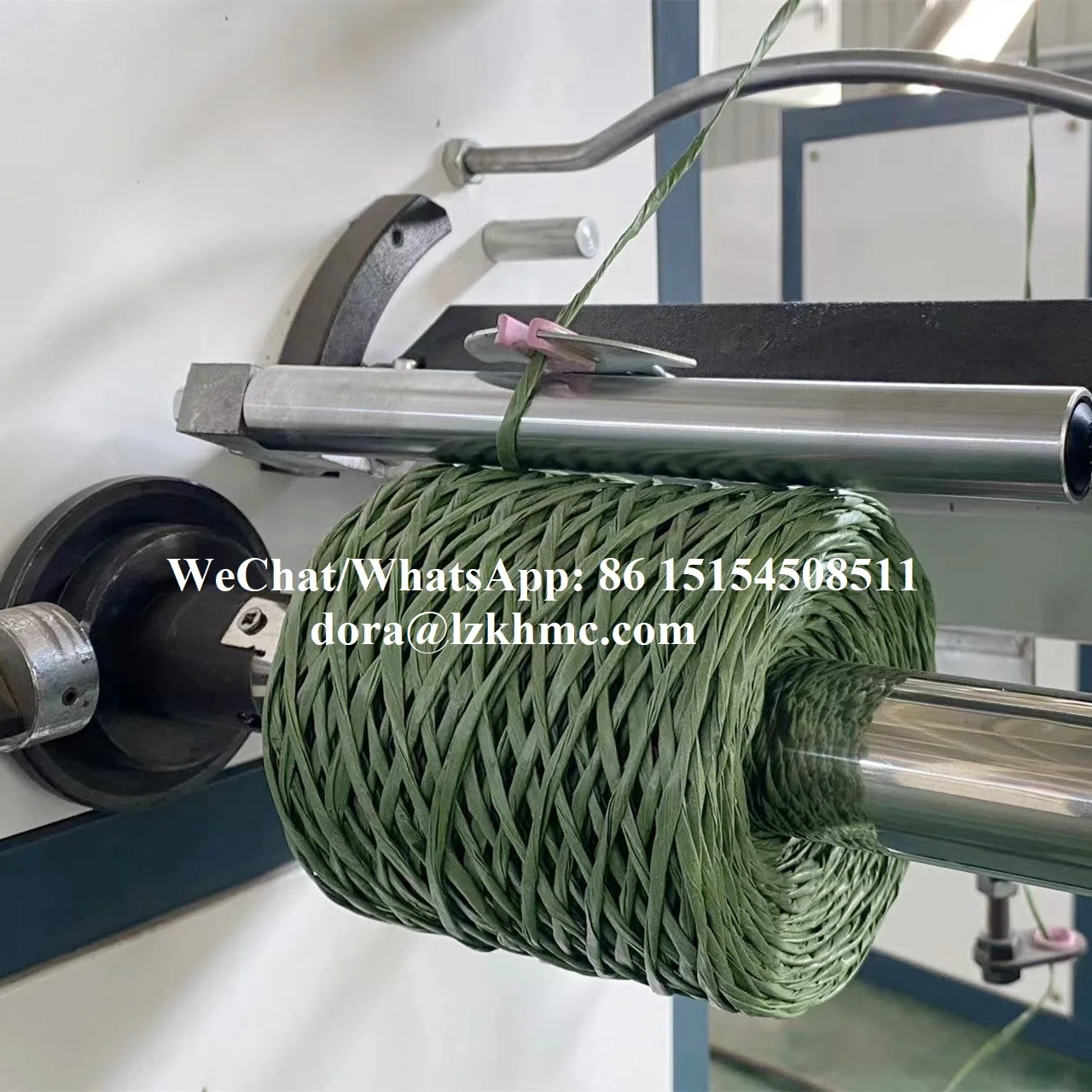 high speed full automatic spool yarn rope twine hank winding machines automatic bobbin winder