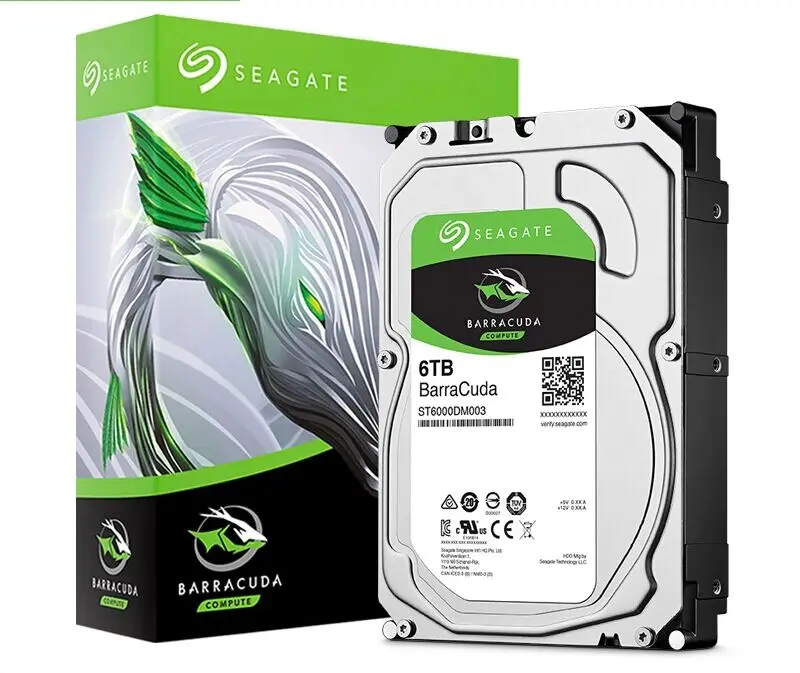 Новый стиль жесткий диск hdd 3 5 для настольного ПК низкая цена