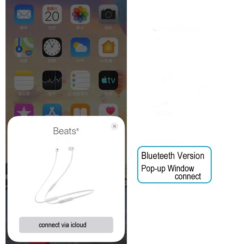 premium pop-up stereo in-ear wired Lightnings headset earphone for iphone 7 8 x 11 headphone with mic