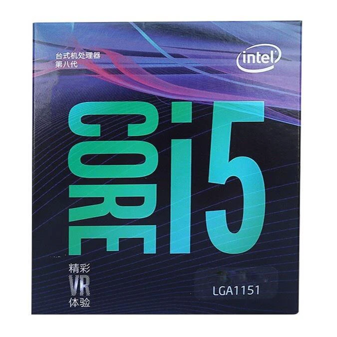 Core i5 9600k