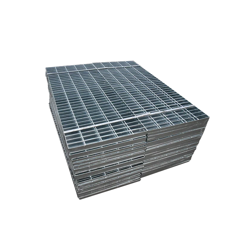heavy duty grating trench drain cover/drainage steel grating cover drainage ditch steel plate trench covers