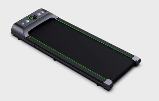 New Design Loopband Folding Mini Electric Gym Home Use Treadmill Walking Pad With Low Noise For Small Spaces