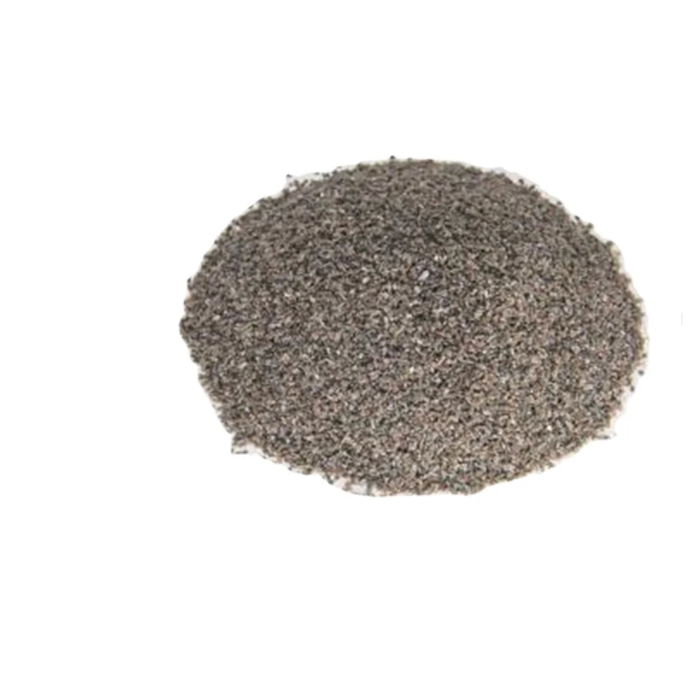 Brown fused alumina price Al2O3 aluminum oxide blasting material