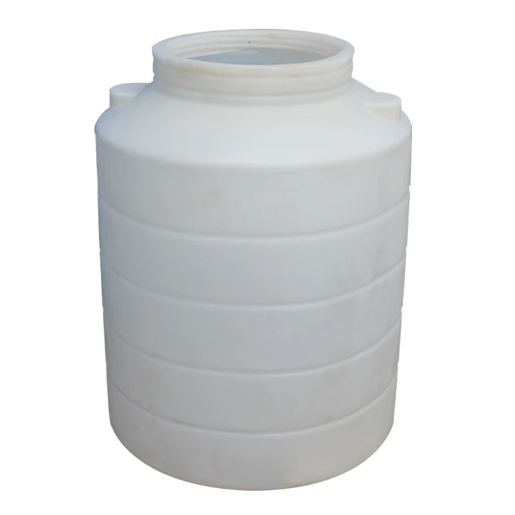 Widely used food grade 500 litres plastic water storage tank