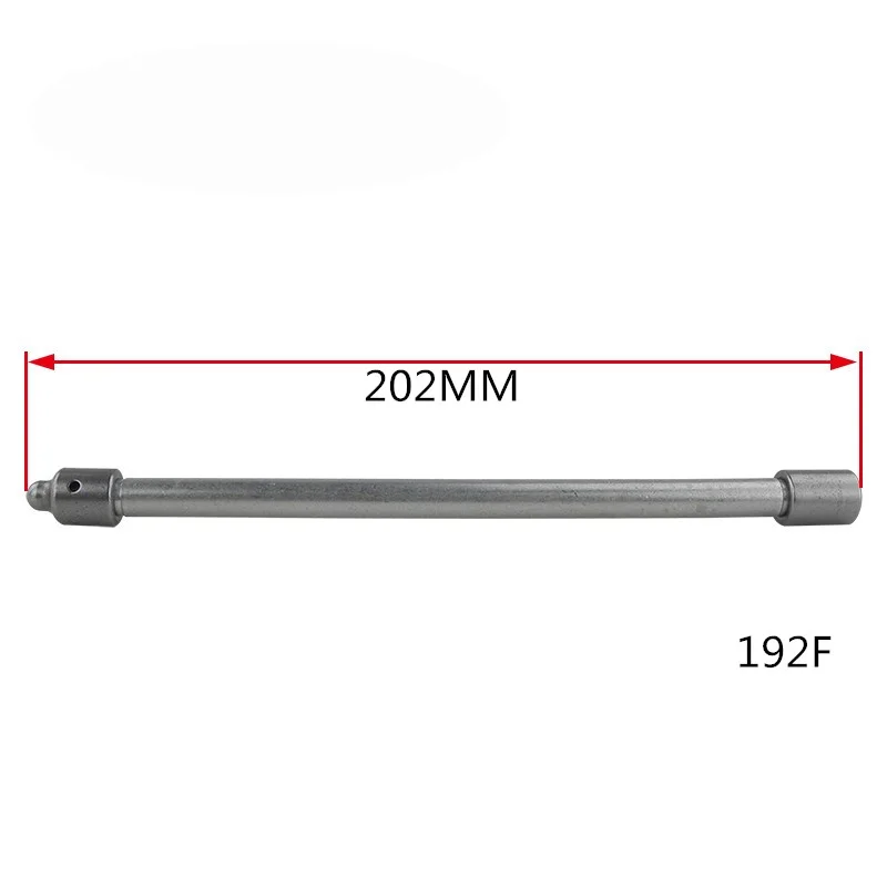 SeaSummer Push Rod Kit for 170F 178F 186F/188F 192F Air Cooled 4 Stroke Diesel Engine 2KW-6KW Diesel Generator Parts