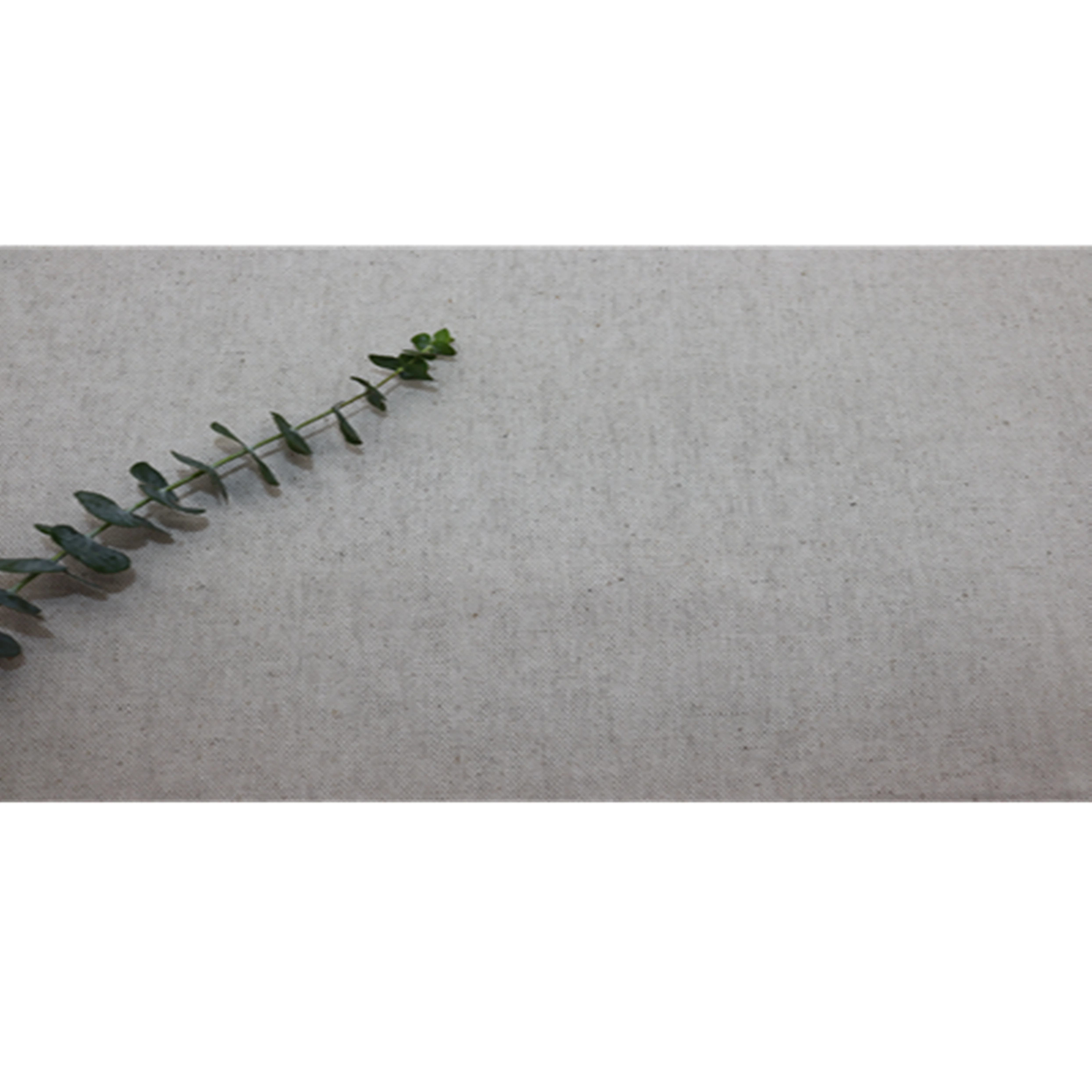 
Linen Cotton Fabric Canvas Soft Touch Textile 