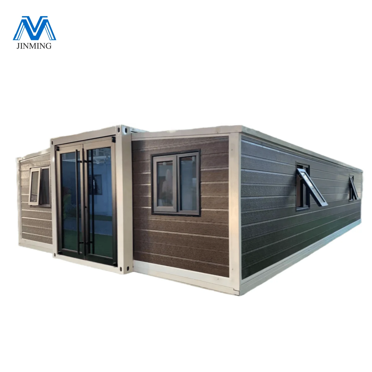 Folding House 20ft 30ft 40ft Modular Home Expandable Container House Office Modular Popular Selling