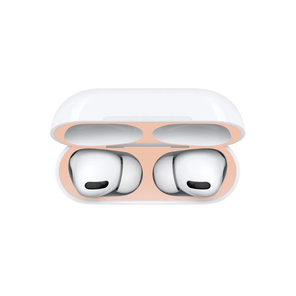 Newest For Airpods Pro Dust Sticker Protector Earphone Accessories For Airpods pro 3 2019 Dustproof Sticker
