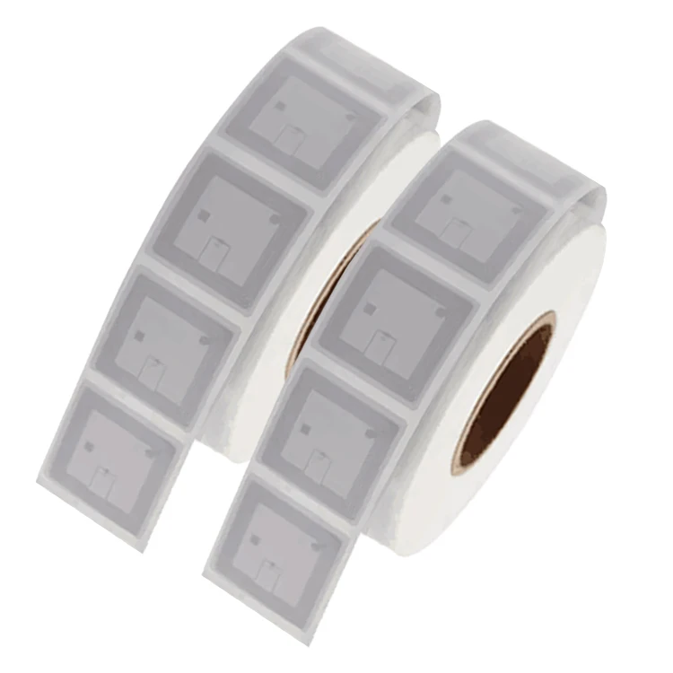 Protocol ISO15693 FM13HF01-NTS library management tag rfid label