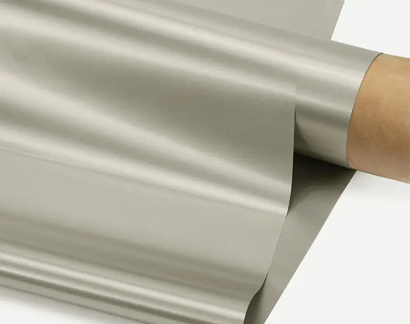 High Quality Electromagnetic Waves Shielding Reduce 5G Signal Emf Rf Blocking Copper Fabric
