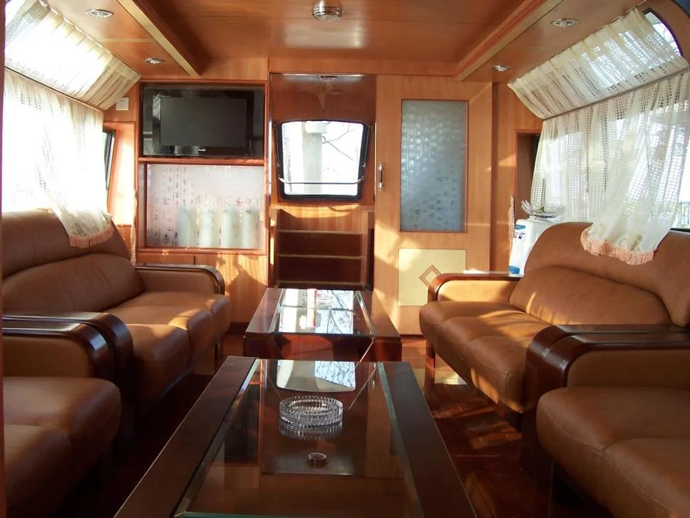 commerical passenger ferry 19M boat