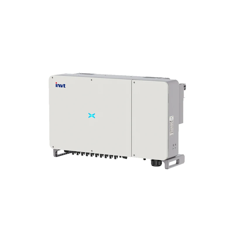 INVT XG Series 100-136KTR на сетке трехфазный 100 кВт 110 136 Invt Солнечный инвертор