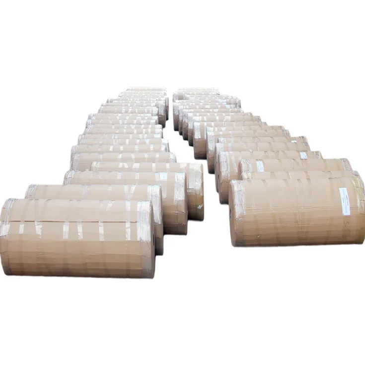 Factory Manufacturing Self Adhesive Tape Plastic Bopp Packing Tape Jumbo Roll Transparent Clear Opp Packing Tape