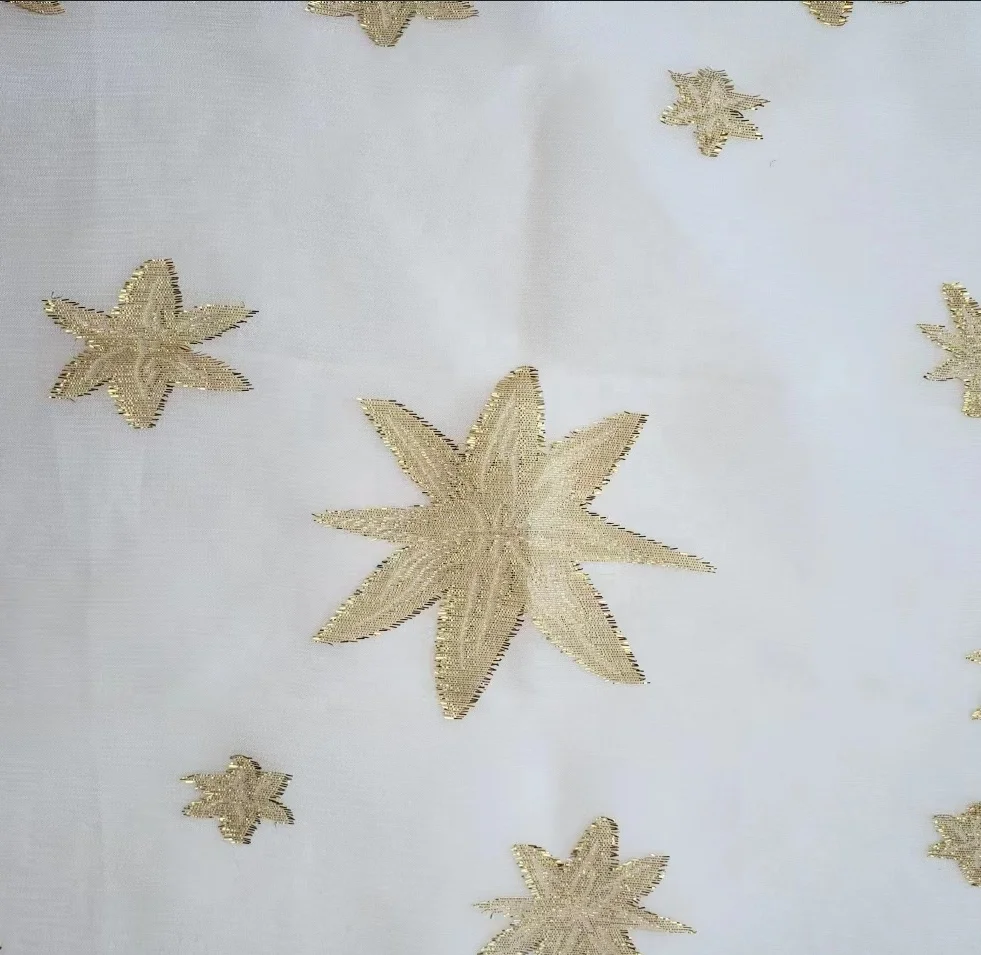 Customizable wholesale silk mulberry metallic lurex clip fabric for nice looking party,evening dress,wedding dress or costume