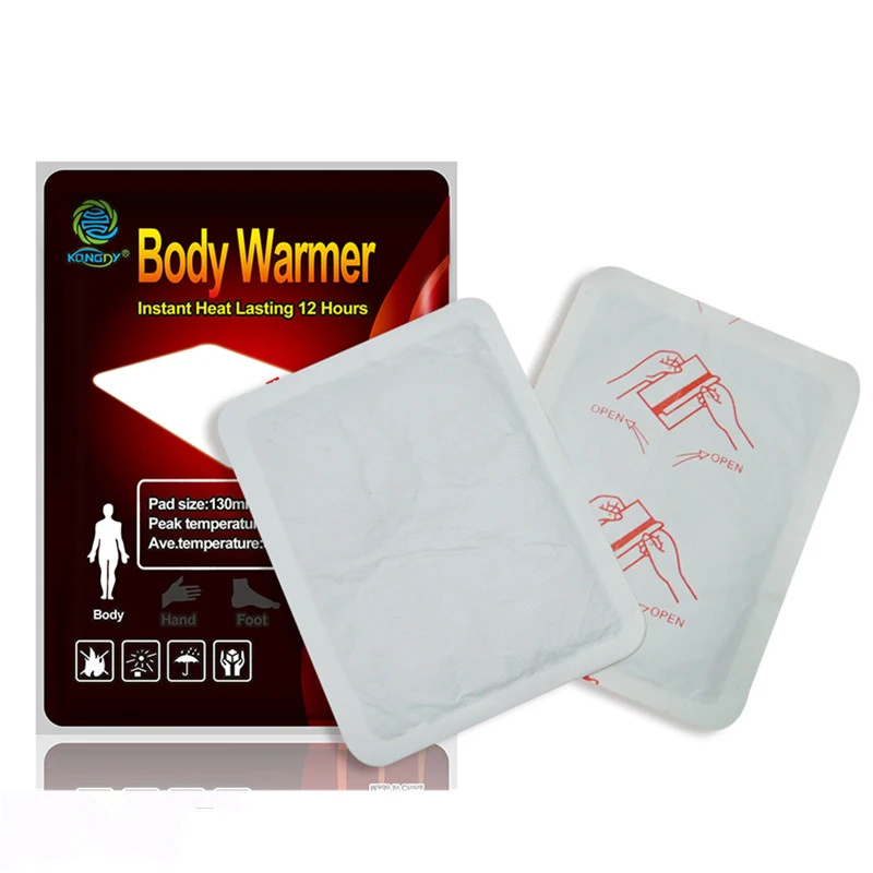 
Hot sale product heat warm pad heat warmer pain relief heat patch 