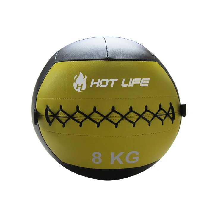 Custom Logo Training Medical Ball 10kg Work Out Weighted Ball Heavy Wall Ball