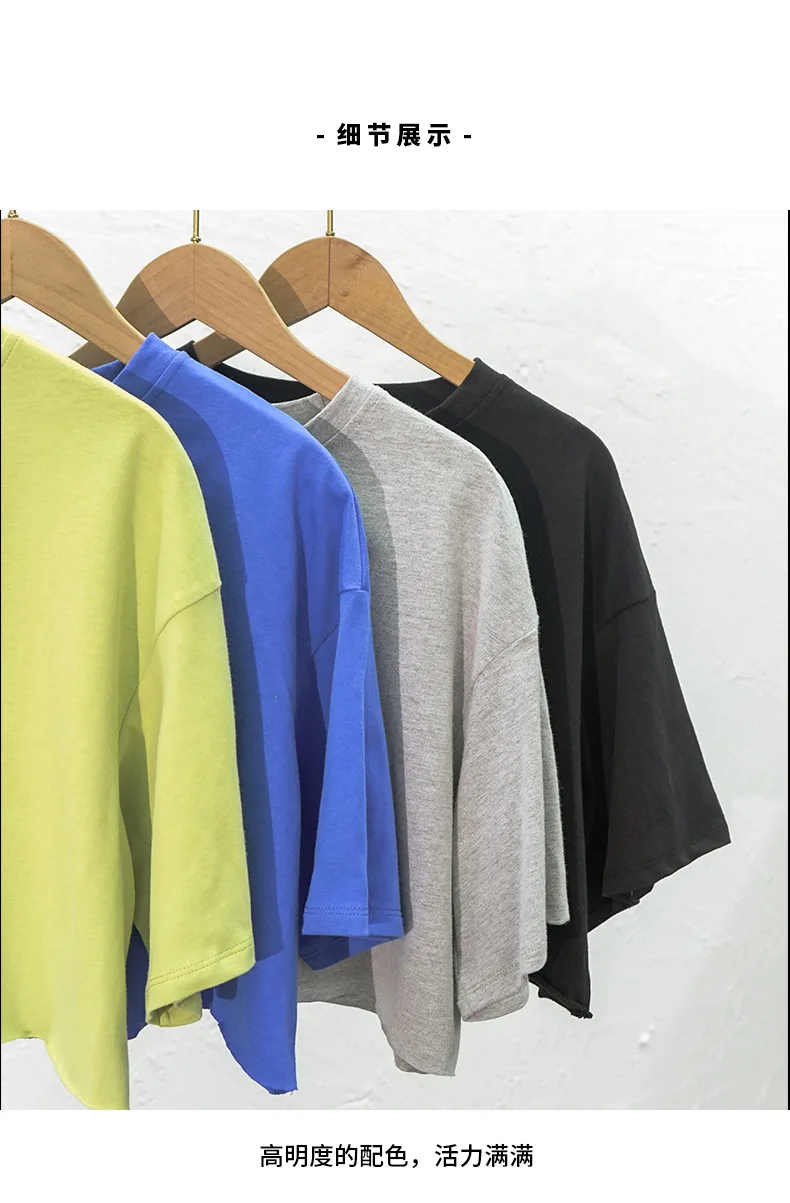 Summer Custom Ladies Sexy Crop Top Solid Color Front Opening Sports Gym Crop Top Tee For Women Casual Streetwearomen