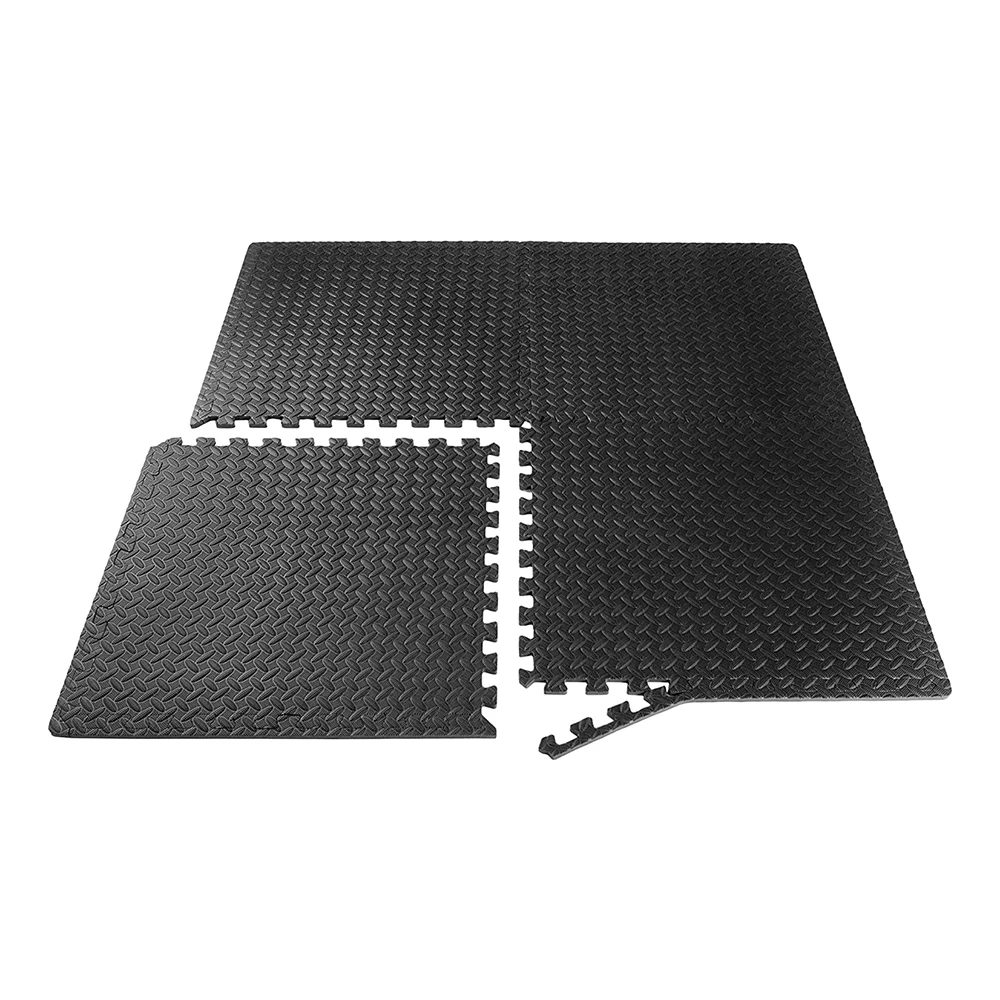 Competitive Price Non Toxic Safe High Density Waterproof Shockproof Protective Floor Kendo Multi Size EVA Mat for Martial Arts