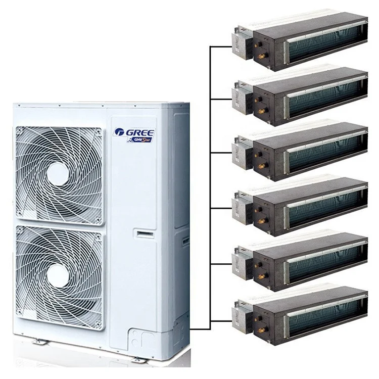 gree R410a Refrigerant 60hz Inverter Mini Split residential and commercial Air Conditioners