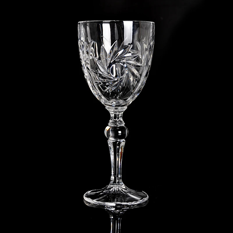 Bulk Life Size Gift Box Small Black Green Ornament Party Favor 400Ml 750Ml Timeless Glassed Bottles Cups Stand Champagne Glasses