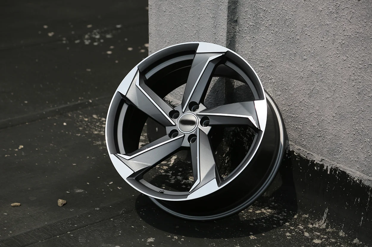 Rep 669 SGMF BMF and five spokes 18  inch available in stock Passenger Car Wheel