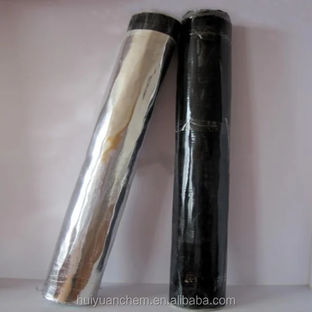 
Shandong huiyuan top quality Muti-colour and attractive self adhesive membrane 