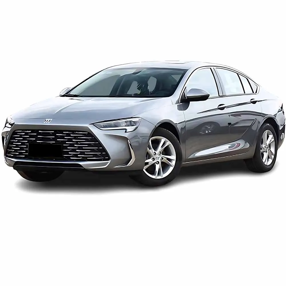 2024 Hot-selling B-ui-ck Regal 4-door 5-seater sedan 9-speed manual transmission