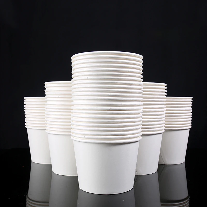 All-Purpose round Paper Bowl for Food for Serving Durable and Eco-Friendly Paper Plate