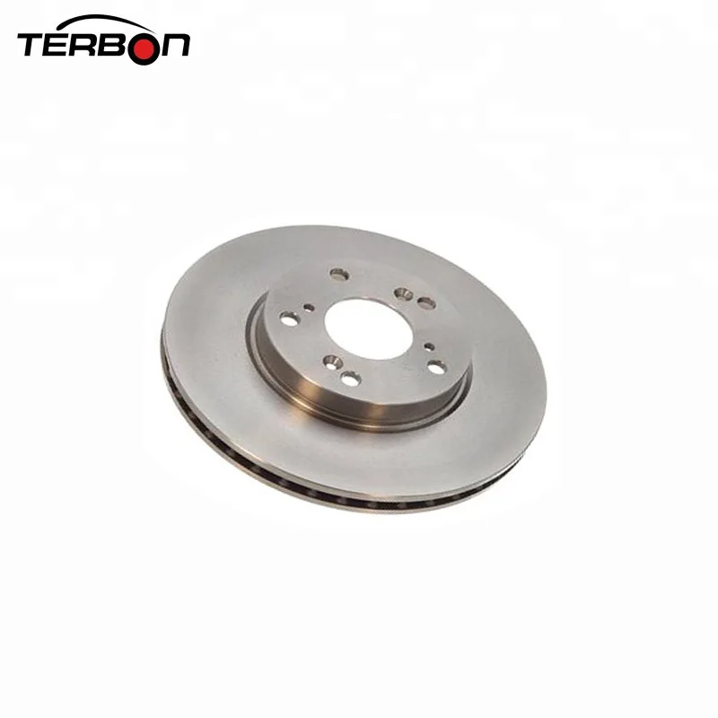 45251TA5A00 автозапчасти передний вентилируемый тормозной диск для Honda