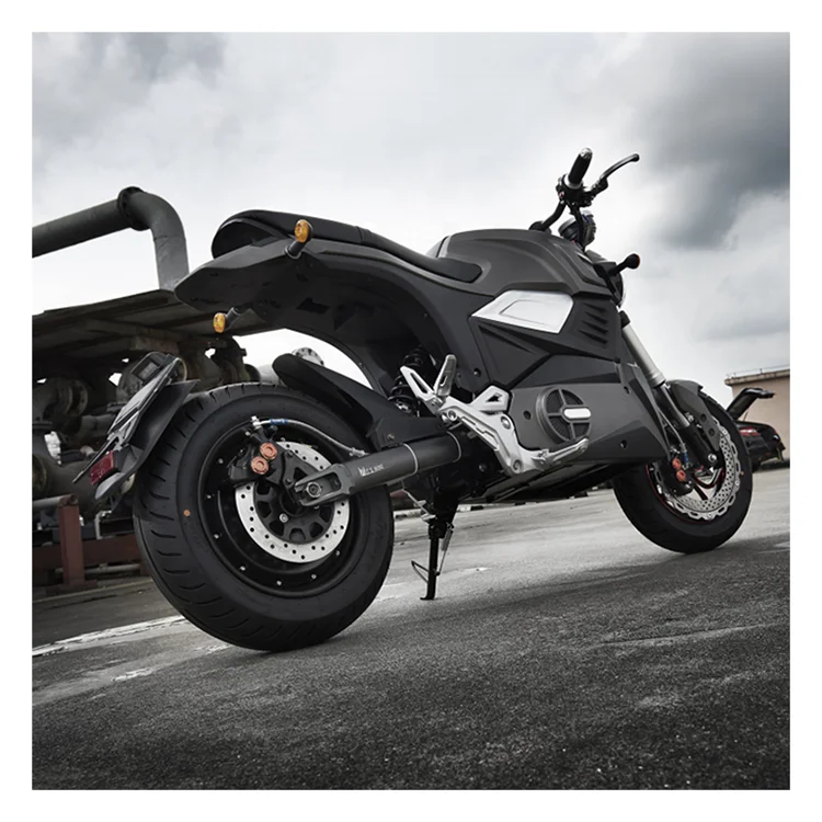 Manufacturer Wholesale Cool Powerful High Fast Speed Electric Motorcycle Sport For Adults