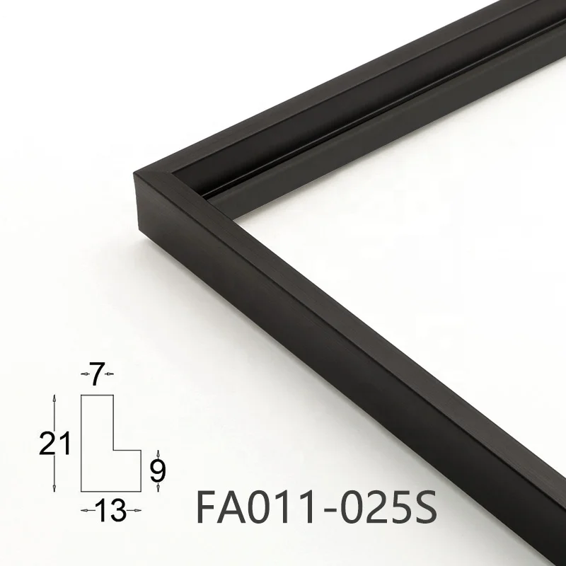 small floater canvas frame painting frames moulding