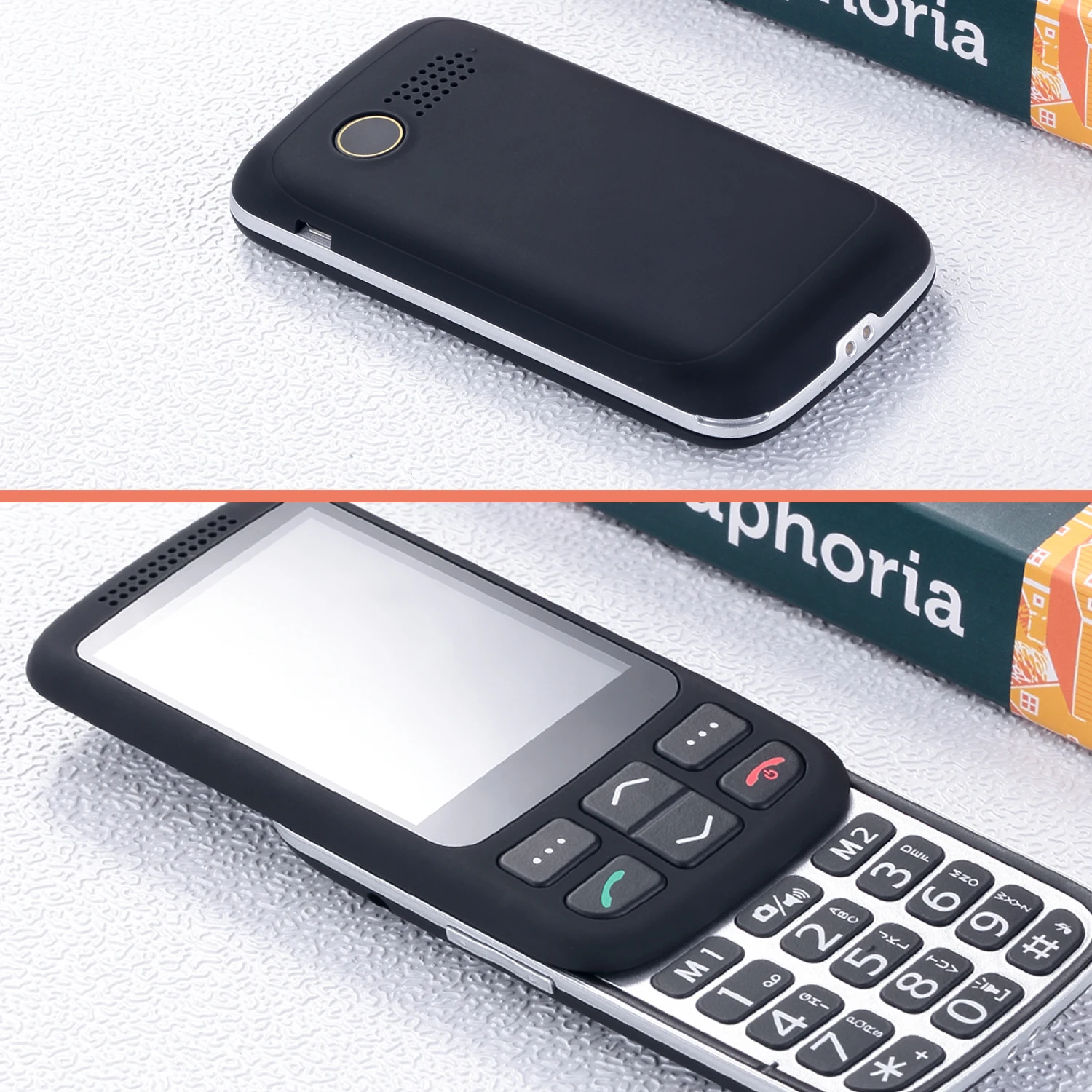 Slide dual sim phone 2g GMS mobile phone for senior citizens manufacturer