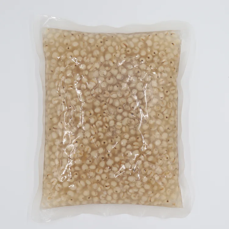 
Coix seed bead pop ball for bubble tea 