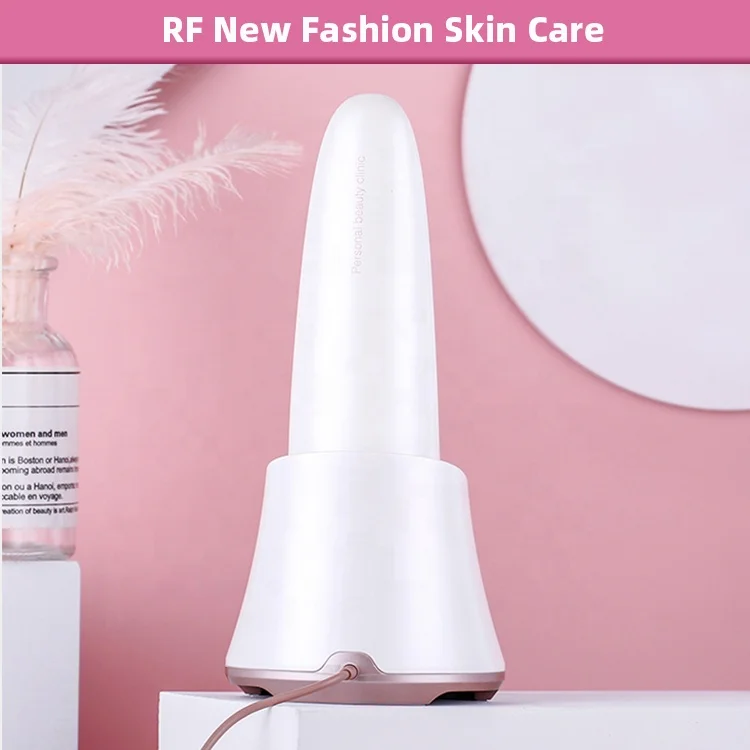 Product 2020 Radio Frequency RF Facial Massage Beauty Machine Equipment