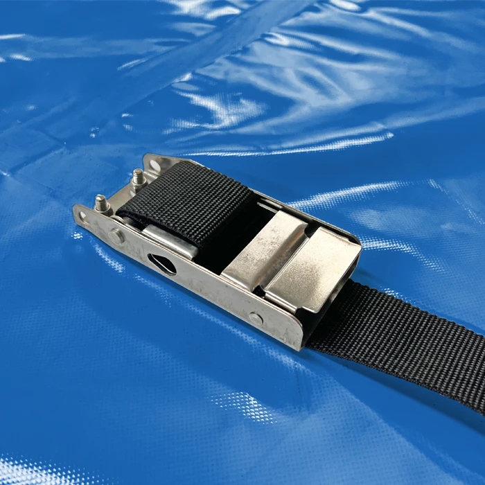 Litong оптовая продажа высокое качество непромокаемый ПВХ брезент чехол для грузовика боковой занавес прицепа