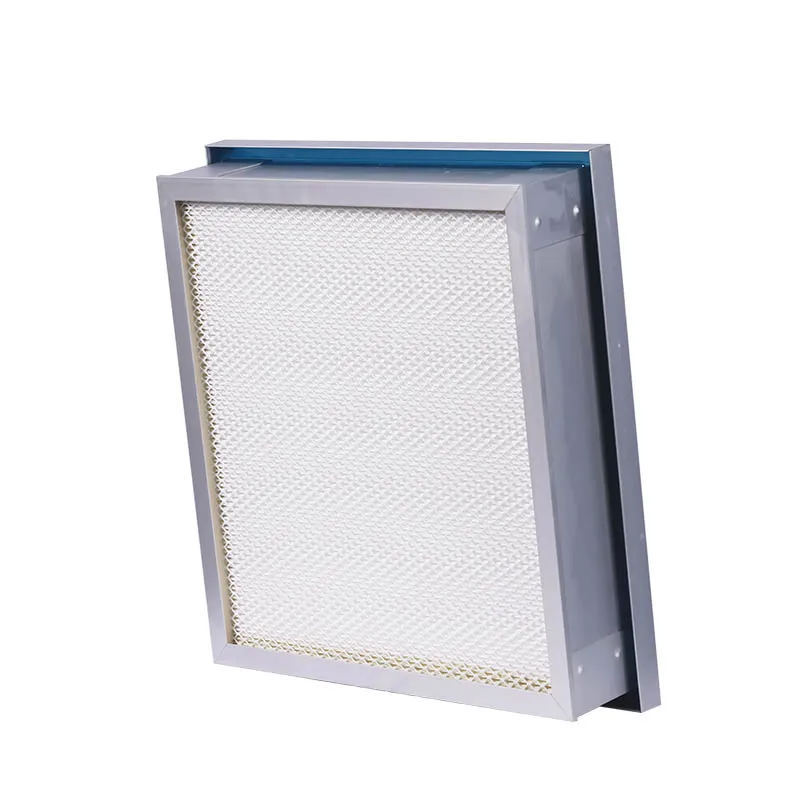 U13 U14 ulpa filter cleanroom hepa filter with HV Fiberglass
